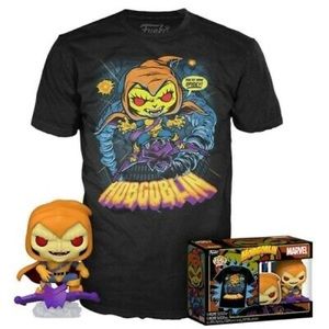 NWT BLACK LIGHT FUNKO BOX HOBGOBLIN
